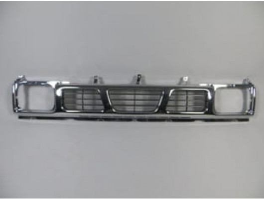 NISSAN PICK UP- D21- 89/97; ÖN PANJUR NİKELAJLI (FPI)