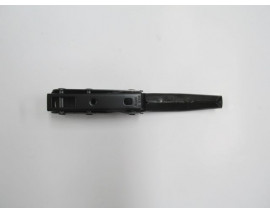 NISSAN PICK UP- D21- 89/97; BAGAJ KAPAĞI AÇMA KOLU GRİ (YANDAN AÇMALI) (FPI)