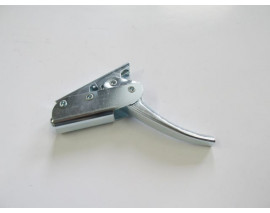 NISSAN PICK UP- D21- 89/97; BAGAJ KAPAK AÇMA KOLU NİKELAJLI (YANDAN AÇMALI) (HUSHAN)