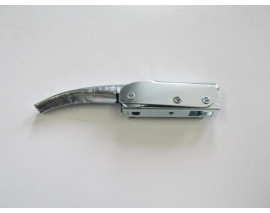 NISSAN PICK UP- D21- 89/97; BAGAJ KAPAK AÇMA KOLU NİKELAJLI (YANDAN AÇMALI) (HUSHAN)