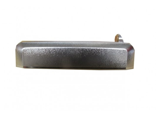 NISSAN PICK UP- D21- 89/97; ARKA KAPI DIŞ AÇMA KOLU SOL (GÜMÜŞ GRİ) (TYG)