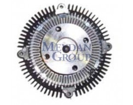 NISSAN PICK UP- D21- 89/97; FAN TERMİĞİ KÜÇÜK TİP (TD25) 2.5CC