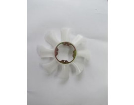 NISSAN PICK UP- D21- 89/97; FAN KANADI (TD25) 2.5CC (KÜÇÜK TERMİĞE TAKILAN) (8KANAT) (FPI)