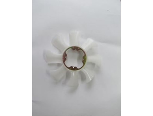 NISSAN PICK UP- D21- 89/97; FAN KANADI (TD25) 2.5CC (KÜÇÜK TERMİĞE TAKILAN) (8KANAT) (FPI)