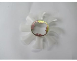 NISSAN PICK UP- D21- 89/97; FAN KANADI (TD25) 2.5CC (KÜÇÜK TERMİĞE TAKILAN) (8KANAT) (FPI)