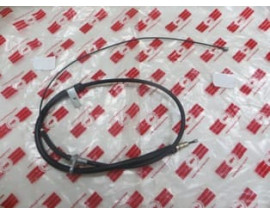 NISSAN PICK UP- D21- 89/97; ARKA EL FREN TELİ SOL (SH)