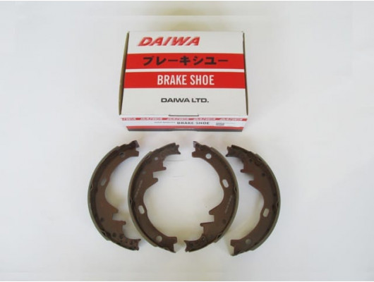 NISSAN PICK UP- D21- 89/97; ARKA FREN PABUCU (127X45) (DAIWA)