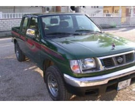 NISSAN PICK UP- D22- 97/02; ARAÇ BİLGİLERİ VE RESİMLERİ