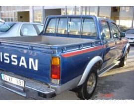 NISSAN PICK UP- D22- 97/02; ARAÇ BİLGİLERİ VE RESİMLERİ