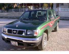 NISSAN PICK UP- D22- 97/02; ARAÇ BİLGİLERİ VE RESİMLERİ