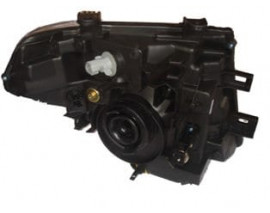 NISSAN PICK UP- NAVARA- 06/10; FAR LAMBASI SOL MANUEL (ZENONSUZ )(H4) (CASP) (E MARKLI)