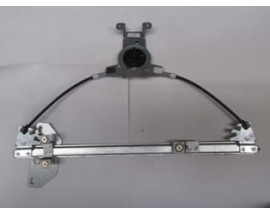 NISSAN PICK UP- NAVARA- 06/10; ARKA CAM KRİKOSU SOL ELEKTRİKLİ/MOTORSUZ (TW)