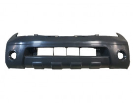 NISSAN PICK UP- NAVARA- 06/10; ÖN TAMPON SİYAH (SİS DELİKLİ) (FAR YIKAMASIZ) (TYG)