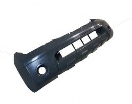 NISSAN PICK UP- NAVARA- 06/10; ÖN TAMPON SİYAH (SİS DELİKLİ) (FAR YIKAMASIZ) (TYG)