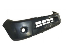 NISSAN PICK UP- NAVARA- 10/14; ÖN TAMPON (SİS DELİKLİ) (TYG)