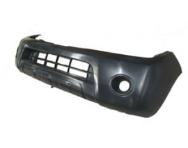 NISSAN PICK UP- NAVARA- 10/14; ÖN TAMPON (SİS DELİKLİ) (TYG)