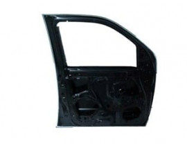 NISSAN PICK UP- NAVARA- 06/14; ÖN KAPI KOMPLE SOL (ÇELİK BARLI)(İCELİ/ÇEKOMASTİKLİ)(YAN SANAYİ)(BFN)