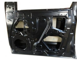 NISSAN PICK UP- NAVARA- 06/14; ÖN KAPI KOMPLE SAĞ (ÇELİK BARLI) (ORİJİNAL)