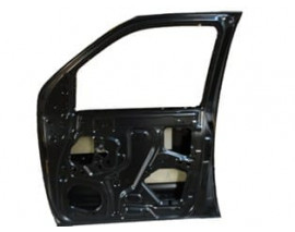 NISSAN PICK UP- NAVARA- 06/14; ÖN KAPI KOMPLE SAĞ (ÇELİK BARLI) (ORİJİNAL)