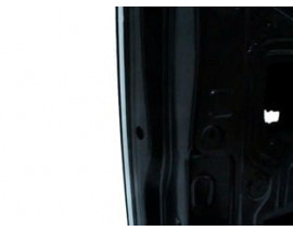 NISSAN PICK UP- NAVARA- 06/10; ARKA KAPI KOMPLE SOL (ÇELİK BARLI)(İCELİ/ÇEKOMASTİKLİ)(YAN SANAYİ)