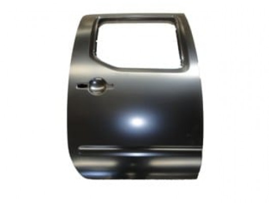 NISSAN PICK UP- NAVARA- 06/10; ARKA KAPI KOMPLE SAĞ (ÇELİK BARLI) (ORİJİNAL)