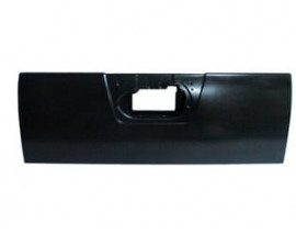 NISSAN PICK UP- NAVARA- 06/14; ARKA BAGAJ KAPAĞI KOMPLE (YAN SANAYİ) (FPI)