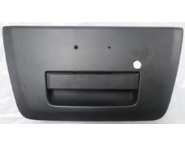 NISSAN PICK UP- NAVARA- 06/14; ARKA BAGAJ KAPAĞI AÇMA KOLU (ÇERÇEVESİ İLE BİRLİKTE KOMPLE)(TYG)