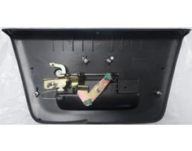 NISSAN PICK UP- NAVARA- 06/14; ARKA BAGAJ KAPAĞI AÇMA KOLU (ÇERÇEVESİ İLE BİRLİKTE KOMPLE)(TYG)