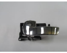 NISSAN PICK UP- NAVARA- 06/14; ARKA KAPI IÇ AÇMA KOLU SOL (ELCEGI NIKELAJLI)