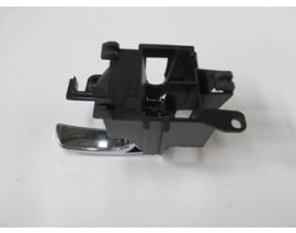 NISSAN PICK UP- NAVARA- 06/14; ARKA KAPI IÇ AÇMA KOLU SOL (ELCEGI NIKELAJLI)