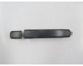 NISSAN PICK UP- NAVARA- 06/14; ARKA KAPI DIŞ AÇMA KOLU SOL SİYAH/DÜZ (HUSHAN)