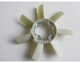 NISSAN PICK UP- NAVARA- 06/14; FAN KANADI 7 KANAT