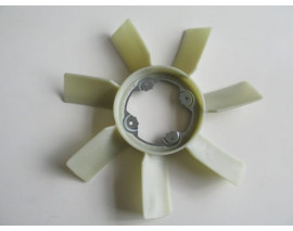 NISSAN PICK UP- NAVARA- 06/14; FAN KANADI 7 KANAT