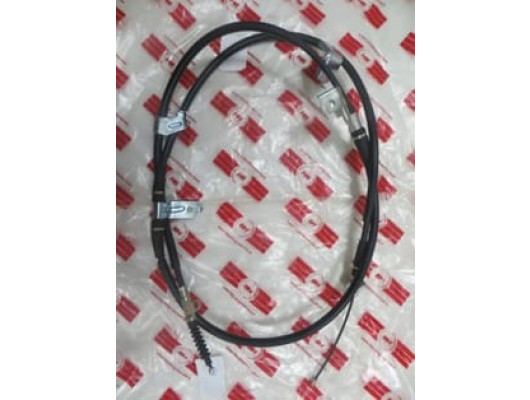 NISSAN PICK UP- NAVARA- 06/14; ARKA EL FREN TELİ SOL (SH)