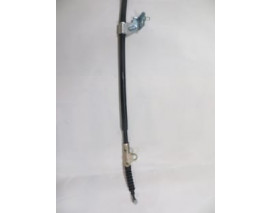 NISSAN PICK UP- NAVARA- 06/14; ARKA EL FREN TELİ SOL (SH)