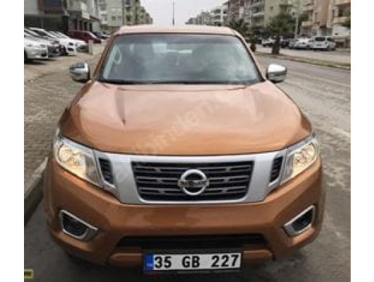 NISSAN PICK UP- NAVARA- 16/22; ARAÇ BİLGİLERİ VE RESİMLERİ