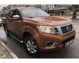 NISSAN PICK UP- NAVARA- 16/22; ARAÇ BİLGİLERİ VE RESİMLERİ