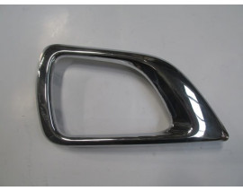 NISSAN PICK UP- NAVARA- 16/22; SİS LAMBA ÇERÇEVESİ SAĞ NİKELAJLI (CASP)