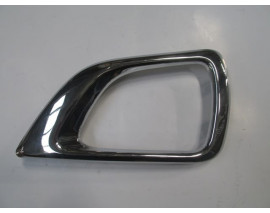 NISSAN PICK UP- NAVARA- 16/22; SİS LAMBA ÇERÇEVESİ SOL NİKELAJLI (CASP)