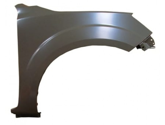 NISSAN PICK UP- NAVARA- 16/22; ÖN ÇAMURLUK DELİKSİZ SAĞ GRİ (FPI)