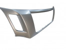 NISSAN PICK UP- NAVARA- 16/22; ÖN PANJUR DIŞ ÇERÇEVESİ GRİ (MY)