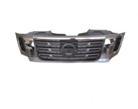 NISSAN PICK UP- NAVARA- 16/22; ÖN PANJUR İÇ/DIŞ SET NİKELAJ KAPLAMALI (MY)