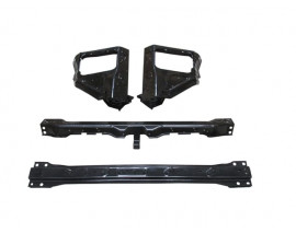 NISSAN PICK UP- NAVARA- 16/22; ÖN PANEL 4 PARÇA SET (FPI)