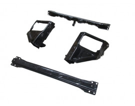 NISSAN PICK UP- NAVARA- 16/22; ÖN PANEL 4 PARÇA SET (FPI)