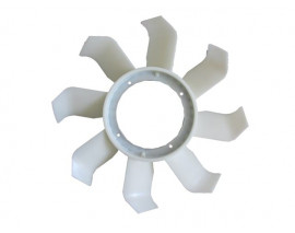 NISSAN PICK UP- NAVARA- 16/22; FAN KANADI 8 KANAT