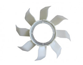 NISSAN PICK UP- NAVARA- 16/22; FAN KANADI 8 KANAT