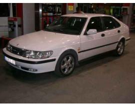 SAAB 9 3- 99/02; ARAÇ BİLGİLERİ VE RESİMLERİ
