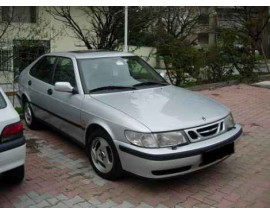 SAAB 9 3- 99/02; ARAÇ BİLGİLERİ VE RESİMLERİ