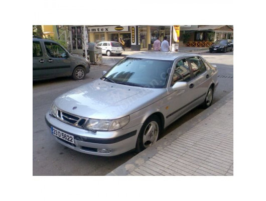 SAAB 9 5- 99/03; ARAÇ BİLGİLERİ VE RESİMLERİ