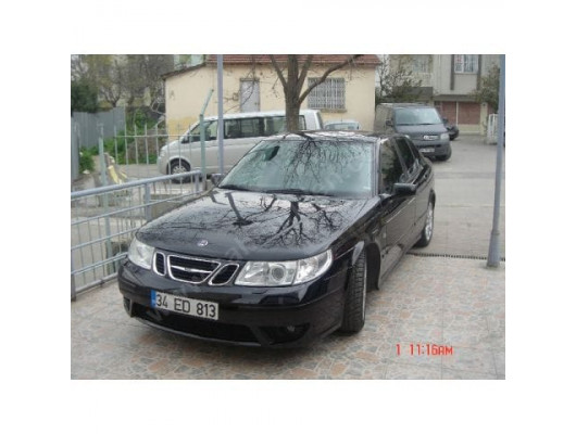 SAAB 9 5- 04/06; ARAÇ BİLGİLERİ VE RESİMLERİ